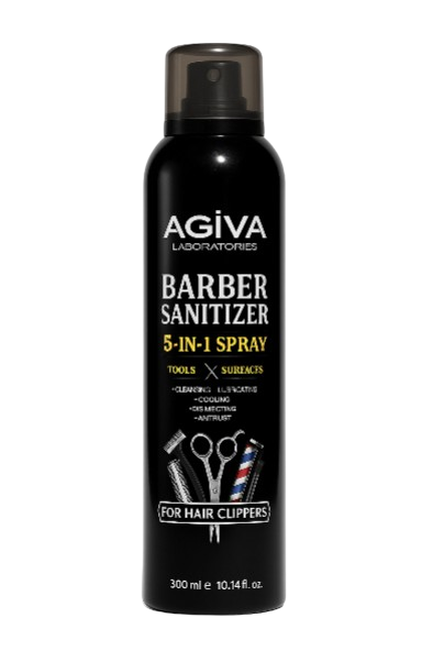 ALI™️ Barber Sanitizer Spray
